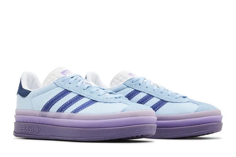 KSENIASCHNAIDER x adidas Wmns Gazelle Bold 'Blue Denim'