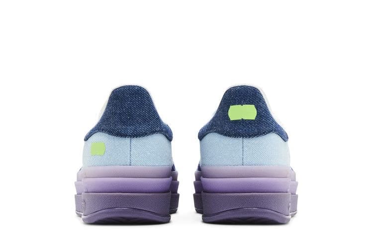 KSENIASCHNAIDER x adidas Wmns Gazelle Bold 'Blue Denim'