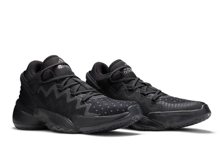 Pharrell x adidas D.O.N. Issue #2 Triple Black