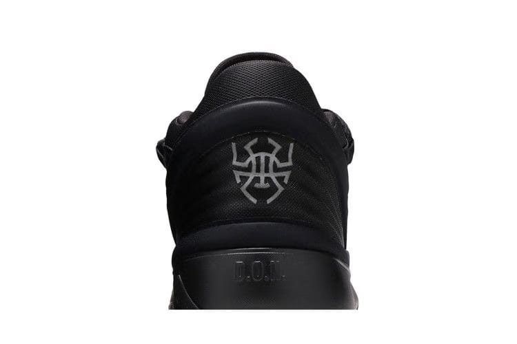 Pharrell x adidas D.O.N. Issue #2 Triple Black