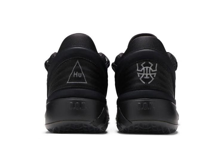 Pharrell x adidas D.O.N. Issue #2 Triple Black
