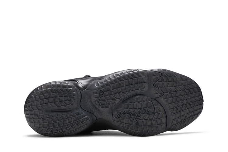 Pharrell x adidas D.O.N. Issue #2 Triple Black