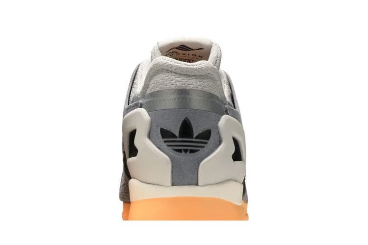 Adidas ZX 10000 C Grey Acid Orange