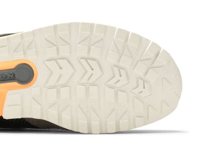 Adidas ZX 10000 C Grey Acid Orange