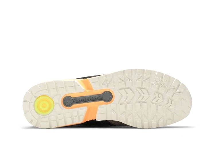 Adidas ZX 10000 C Grey Acid Orange