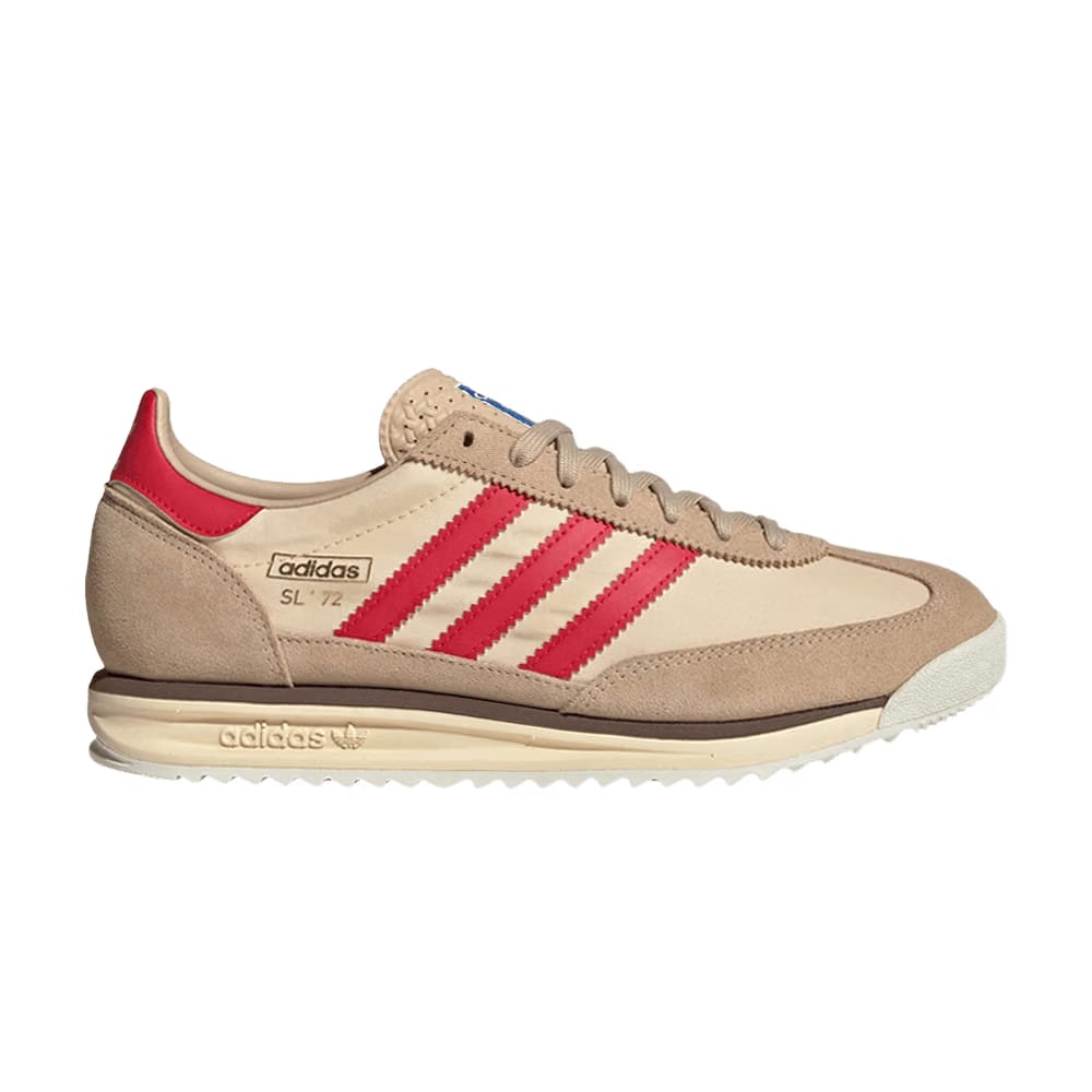 Adidas SL72 RS Magic Beige Pure Ruby