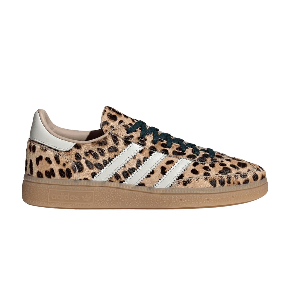 Adidas Wmns Handball Spezial 'Magic Beige Ivory Aurora Ivy'