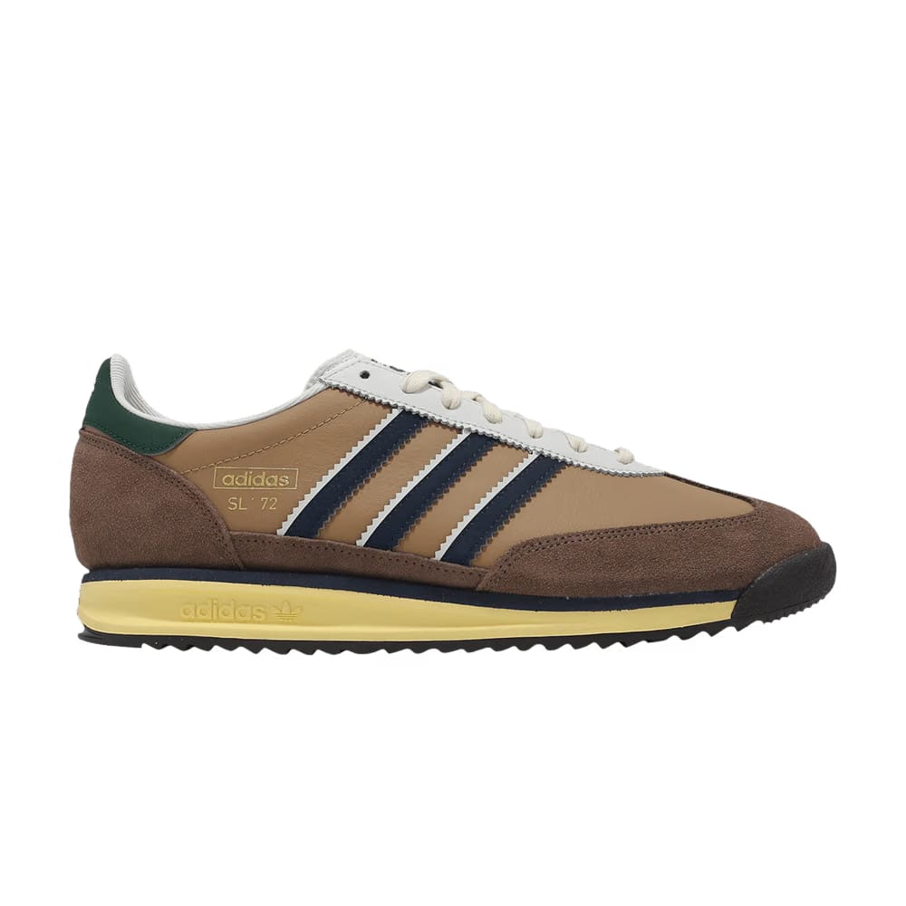 Adidas SL72 RS Cardboard Night Indigo