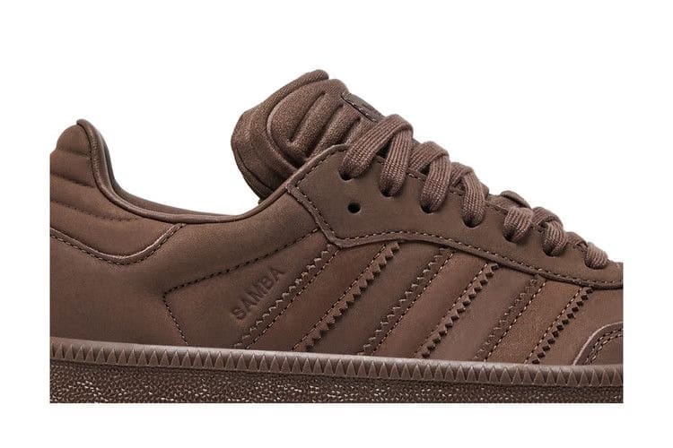 Adidas Samba XLG Earth Strata