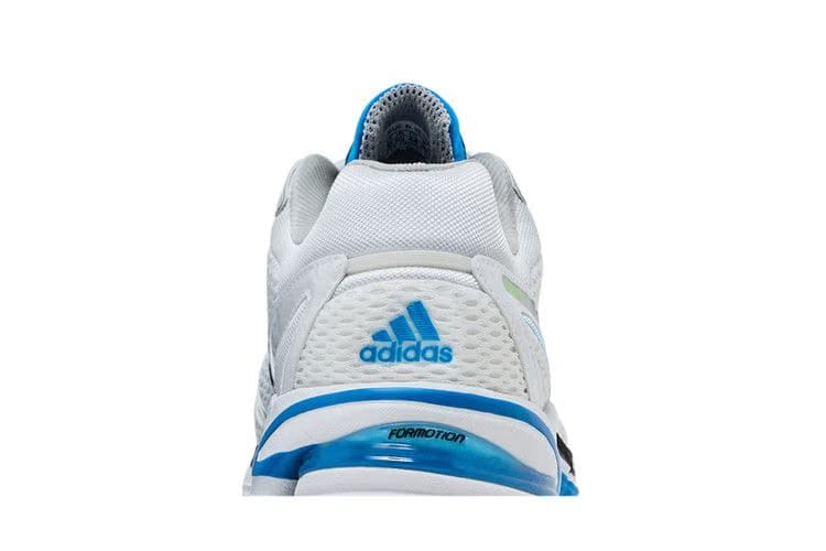 Adidas Supernova Cushion 7 White Blue Rush