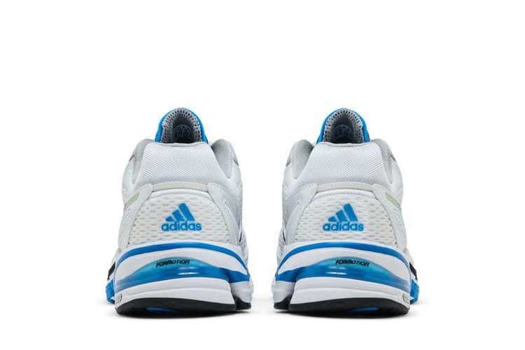 Adidas Supernova Cushion 7 White Blue Rush