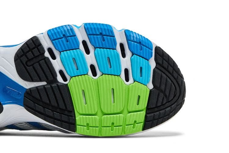 Adidas Supernova Cushion 7 White Blue Rush