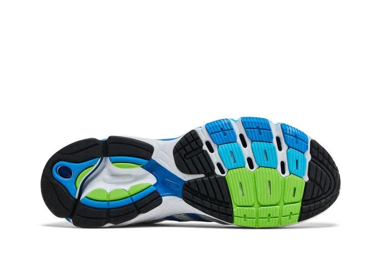 Adidas Supernova Cushion 7 White Blue Rush
