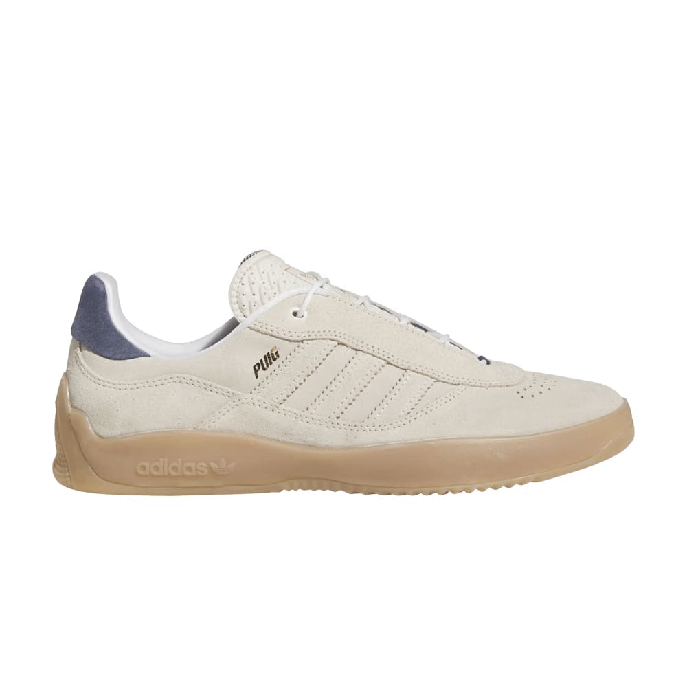 Adidas Puig Aluminium Navy Gum