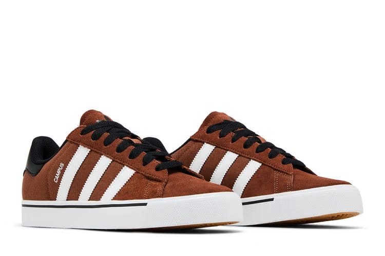 Adidas Campus Vulc Preloved Brown