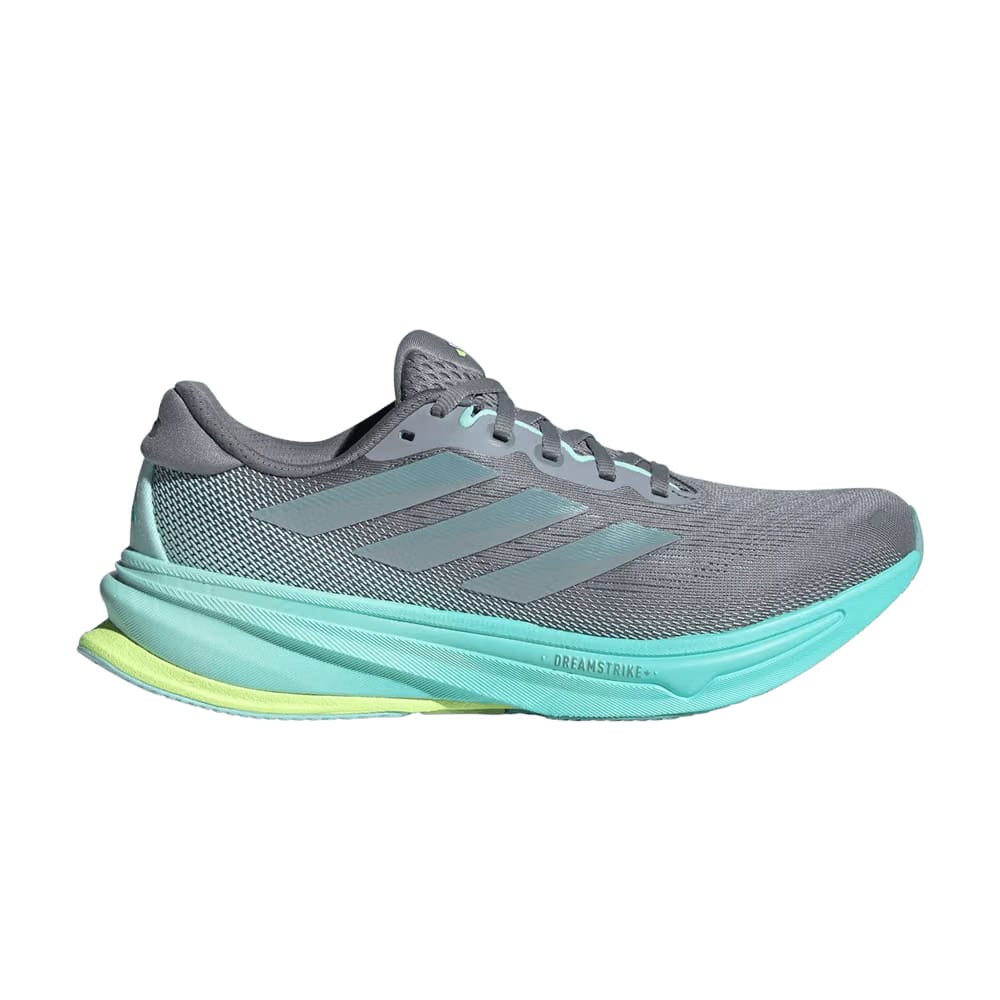 Adidas Wmns Supernova Rise 2 'Grey Flash Aqua'