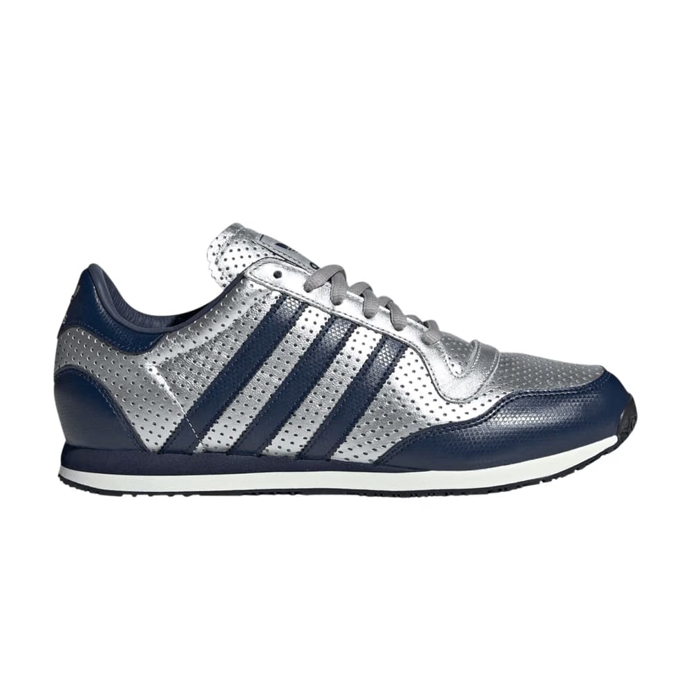 Adidas Galaxy OG Silver Metallic Night Indigo