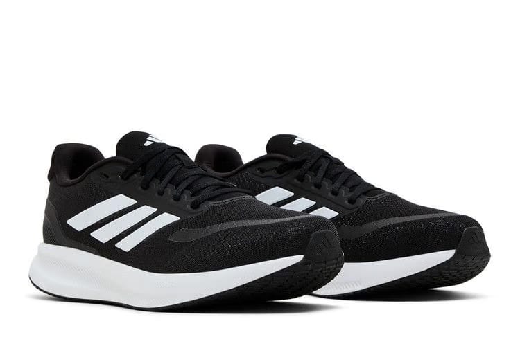 Adidas Runfalcon 5 Wide Black White