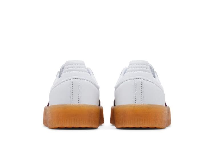 Adidas Wmns Sambae 'White Shadow Red'