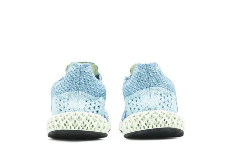Adidas ZX Runner 4D Light Aqua