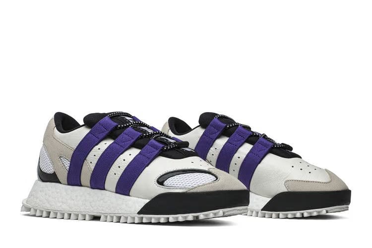 Alexander Wang x adidas Wangbody Run Sharp Purple