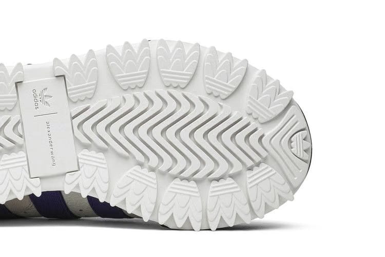 Alexander Wang x adidas Wangbody Run Sharp Purple