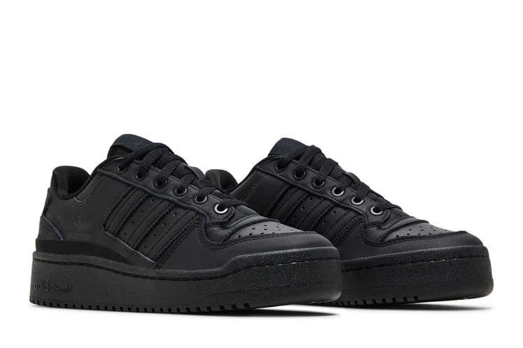 Adidas Wmns Forum Bold Stripes 'Triple Black'