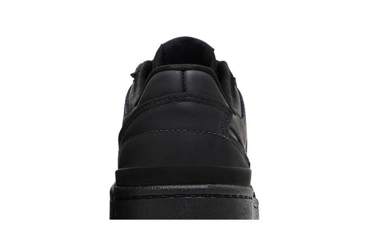 Adidas Wmns Forum Bold Stripes 'Triple Black'