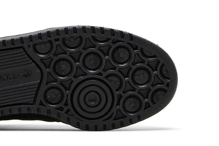 Adidas Wmns Forum Bold Stripes 'Triple Black'