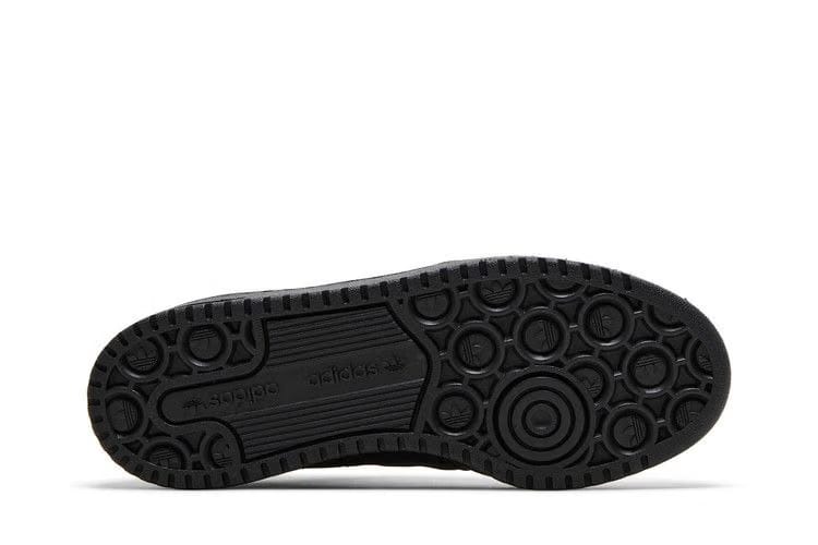 Adidas Wmns Forum Bold Stripes 'Triple Black'