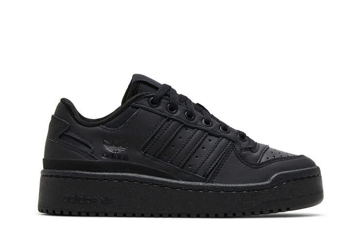 Adidas Wmns Forum Bold Stripes 'Triple Black'