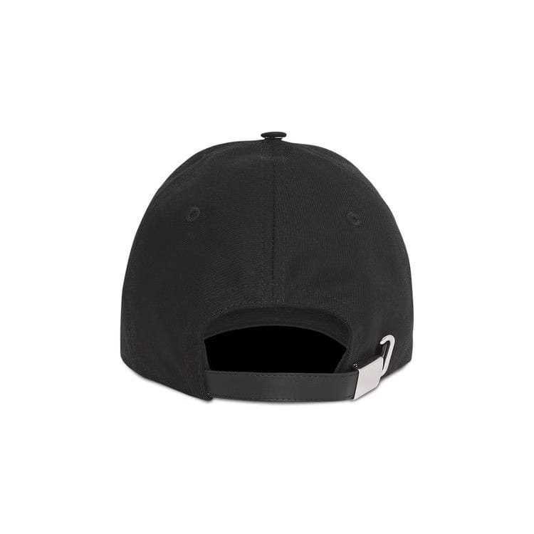 Burberry Baseball Cap Black