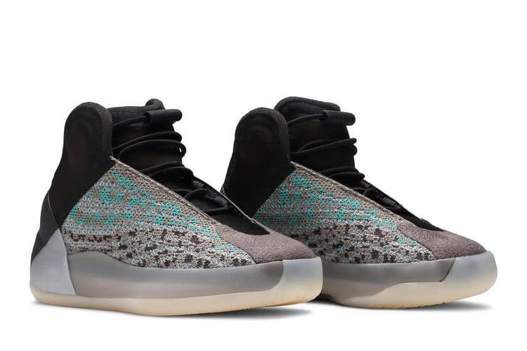 Adidas Yeezy Quantum Infants Teal Blue
