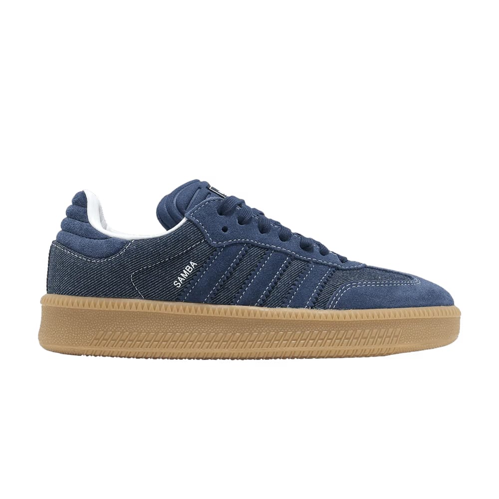 Adidas Samba XLG Night Indigo Denim