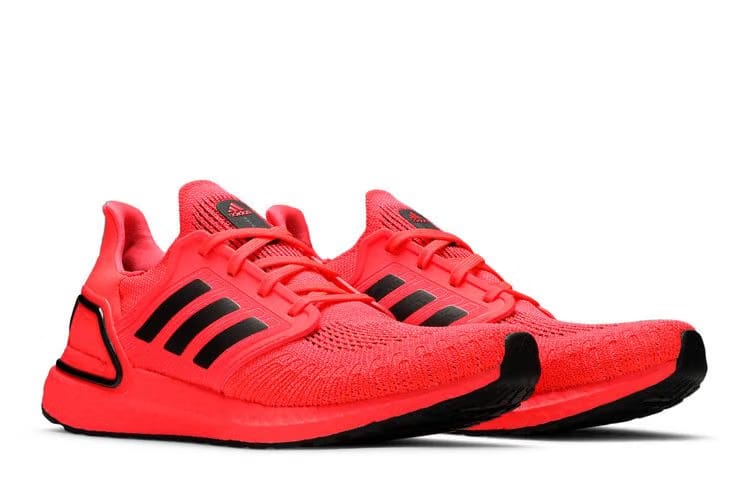 Adidas UltraBoost 20 Signal Pink