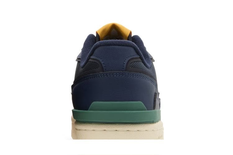 Adidas Forum Exhibit Low 2.0 Navy Burgundy Green