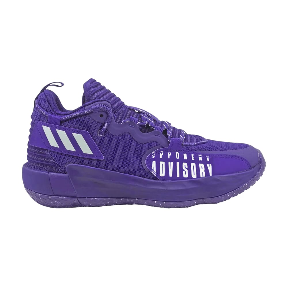 Adidas Dame 7 EXTPLY Opponent Advisory - Team College Purple
