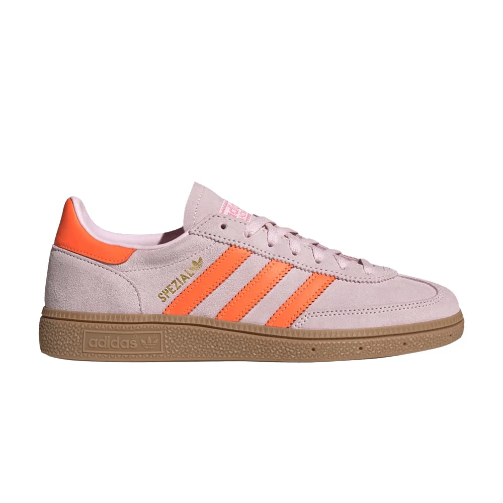 Adidas Wmns Handball Spezial 'Clear Pink Solar Orange'