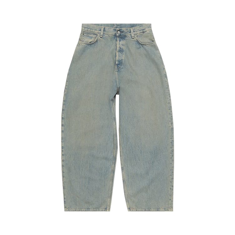 Acne Studios Jeans Blue/Beige