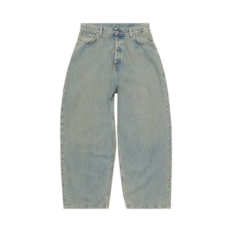Acne Studios Jeans Blue/Beige