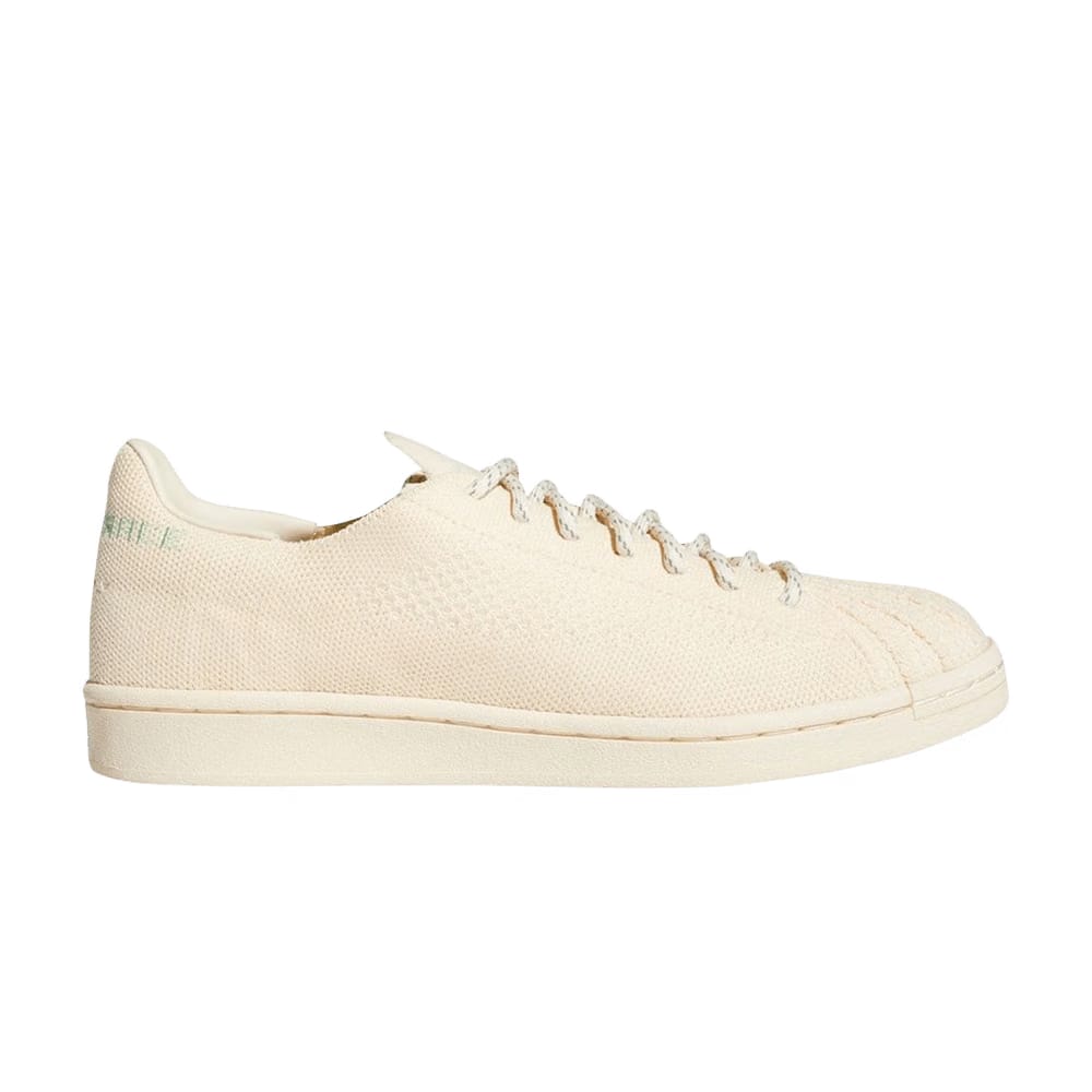 Pharrell x adidas Superstar Primeknit Cream