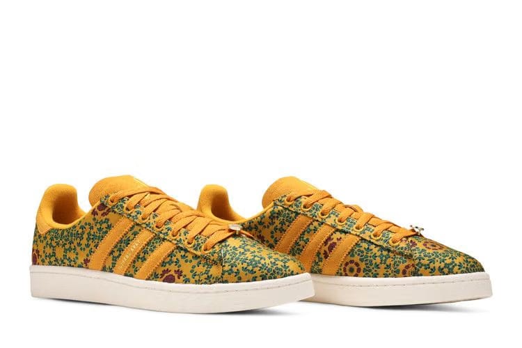 Yara Shahidi x adidas Campus Floral