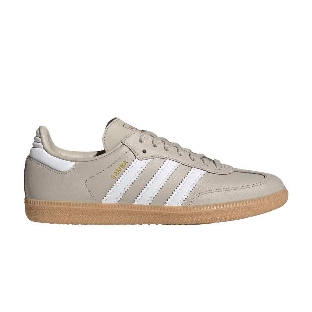 Adidas Samba OG J Fourth of July Pack - Beige