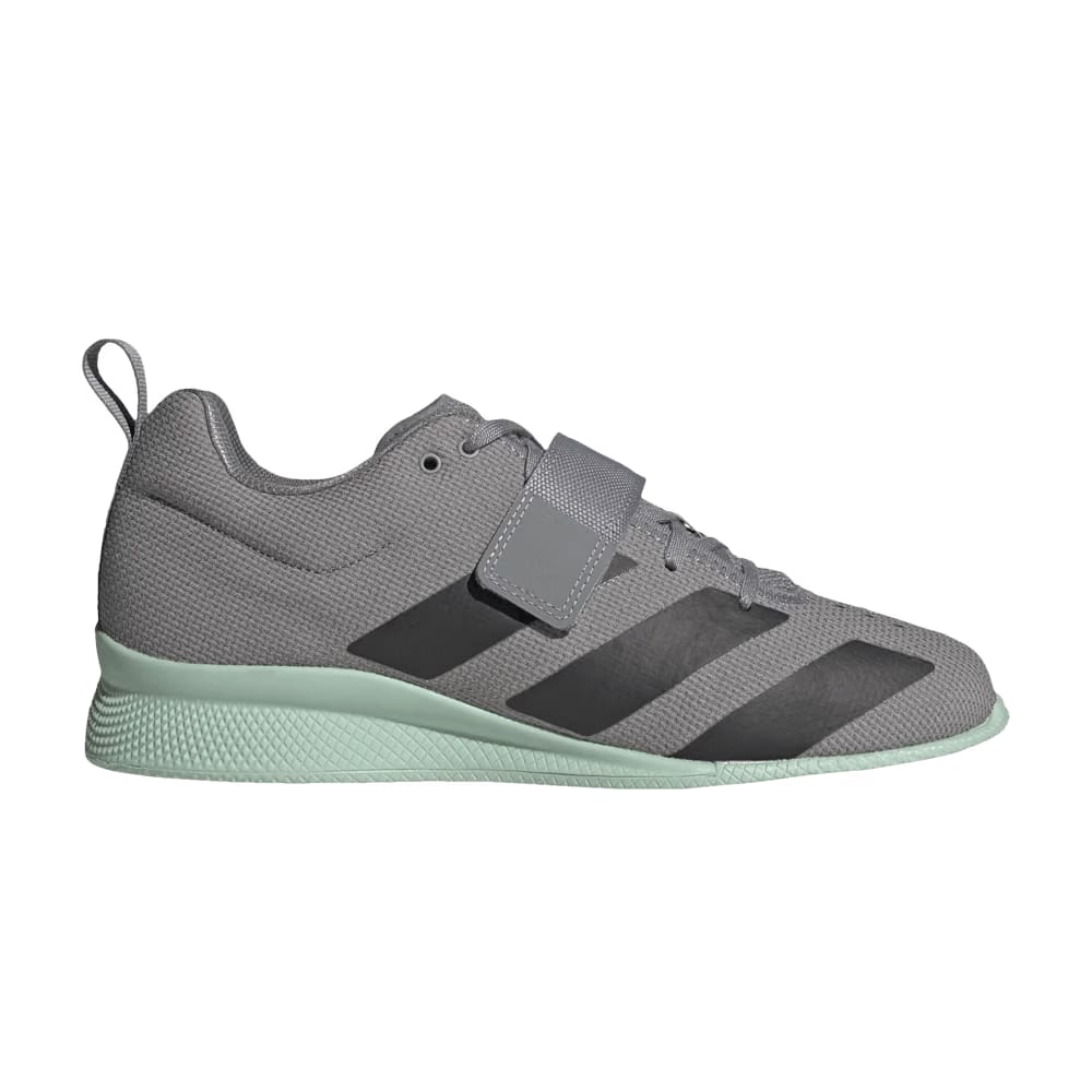 Adidas Adipower Weightlifting 2 Grey Green Tint