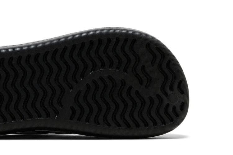 Adidas adiFOM Superstar Mule Black White