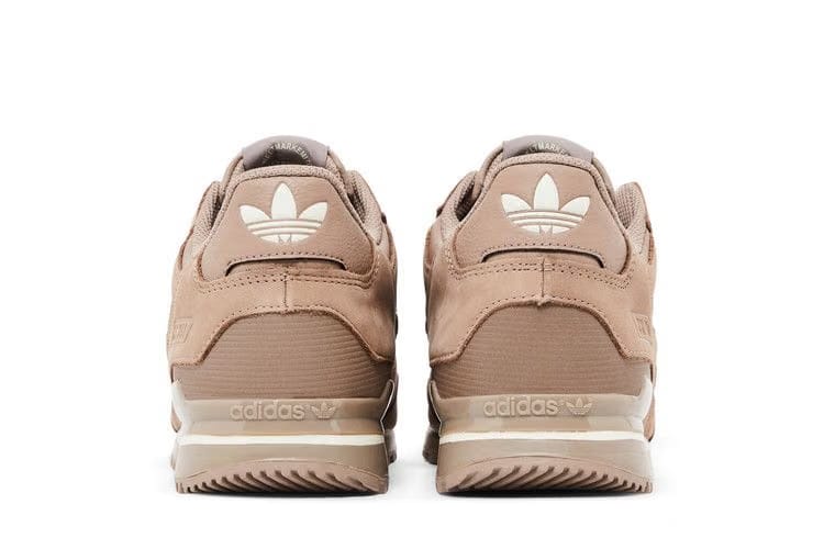 Adidas ZX 750 Chalky Brown Almost Lime
