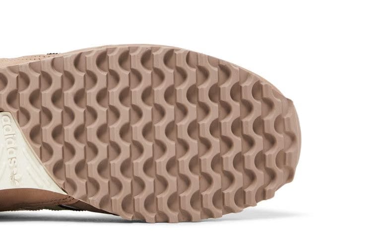 Adidas ZX 750 Chalky Brown Almost Lime