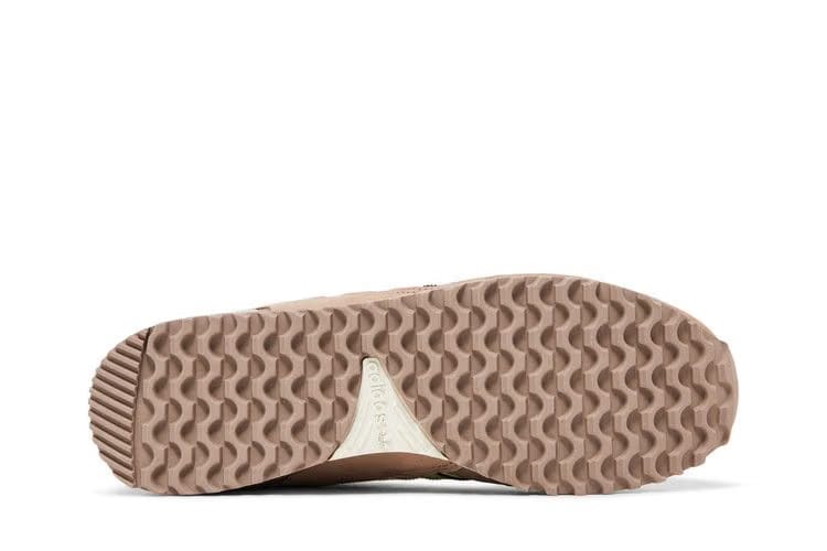 Adidas ZX 750 Chalky Brown Almost Lime