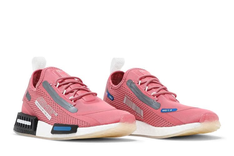 Adidas Wmns NMD R1 Spectoo 'Hazy Rose'