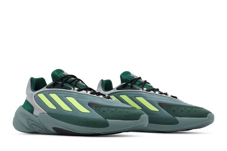 Adidas Ozelia Dark Green